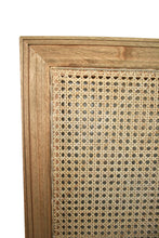 Load image into Gallery viewer, Hamilton Cane Bedhead - King Single - Weathered Oak