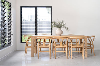 Alexander Dining Table 200cm - Boho Bliss