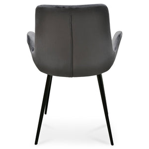Alice Dining Chairs (Set of 2) - Boho Bliss