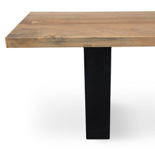 Load image into Gallery viewer, Asha Reclaimed Bench 2m - Boho Bliss