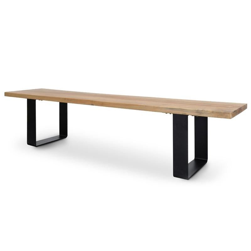 Asha Reclaimed Bench 2m - Boho Bliss