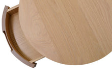 Load image into Gallery viewer, Asta Side Table (Tall) - Natural - Boho Bliss