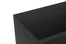 Load image into Gallery viewer, Audrey 2 Door Sideboard - Black - Boho Bliss