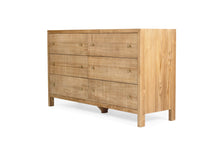 Load image into Gallery viewer, Audrey Chest Of Drawers - Natural - Boho Bliss