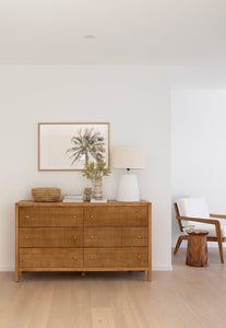 Audrey Chest Of Drawers - Natural - Boho Bliss