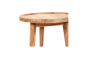 Burleigh Side Table - 45cm - Boho Bliss