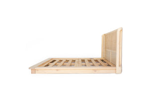 Castaway Bed - Super King - Boho Bliss