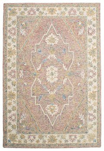 Classics Tabriz Rug 350x450 - Blush - Boho Bliss