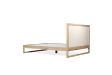 Load image into Gallery viewer, Clovelly American Oak Bed - Super King - Boho Bliss