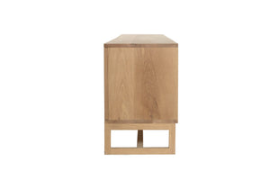 Clovelly Entertainment Unit - 300cm - Boho Bliss