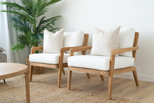 Load image into Gallery viewer, Elton Armchair - Boho Bliss