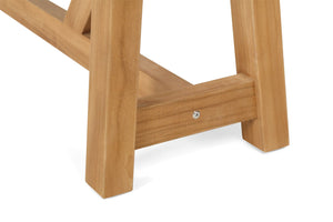 Farmhouse Bench - 260cm - Boho Bliss