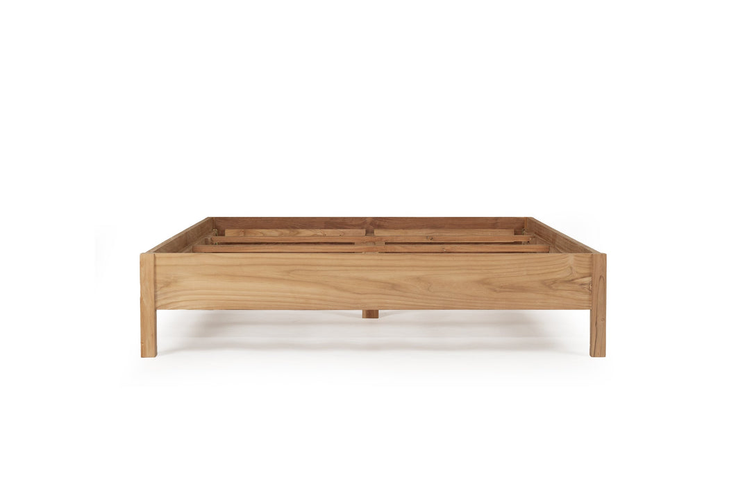 Fernando Bed (Base Only) Queen - Boho Bliss