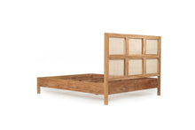Load image into Gallery viewer, Fernando Bed - Queen - Boho Bliss