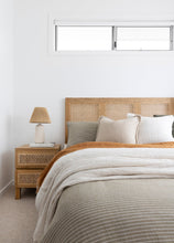 Load image into Gallery viewer, Fernando Bed - Queen - Boho Bliss