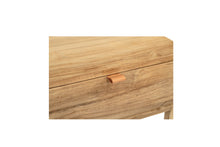 Load image into Gallery viewer, Flynn Bedside Table - Natural - Boho Bliss