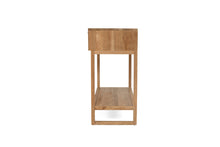 Load image into Gallery viewer, Flynn Console Table - Natural - Boho Bliss