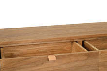 Load image into Gallery viewer, Flynn Console Table - Natural - Boho Bliss