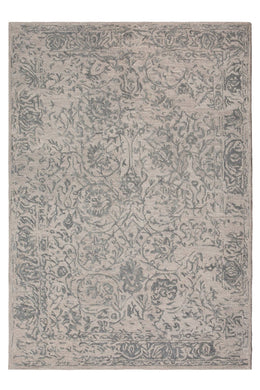 Hamptons Rug 160x230 - Sky - Boho Bliss