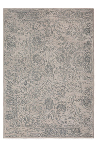 Hamptons Rug 300x400 - Sky - Boho Bliss