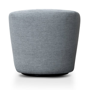 Hemy Lounge Chair - Light Grey - Boho Bliss