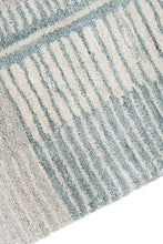 Load image into Gallery viewer, Highland Rug 250x350 - Sky - Boho Bliss