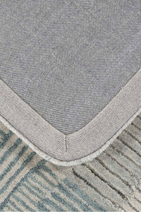 Highland Rug 300x400 - Sky - Boho Bliss