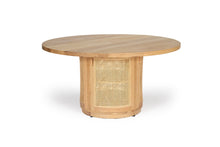 Load image into Gallery viewer, Iluka Dining Table - Natural 150cm - Boho Bliss