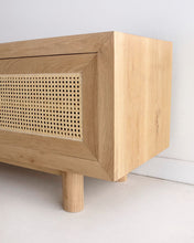 Load image into Gallery viewer, Iluka Entertainment Unit - 2 Door - Boho Bliss