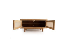 Load image into Gallery viewer, Iluka Entertainment Unit - 2 Door - Boho Bliss