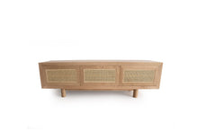 Load image into Gallery viewer, Iluka Entertainment Unit - 3 Door - Boho Bliss