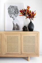 Load image into Gallery viewer, Iluka Sideboard - 4 Door - Boho Bliss