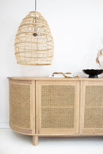 Load image into Gallery viewer, Iluka Sideboard - 4 Door Round End - Boho Bliss