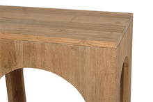 Load image into Gallery viewer, Isolde Console Table - 125cm - Boho Bliss