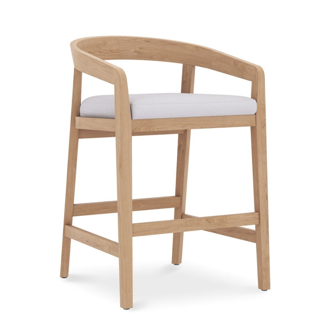 Kingscliff Counter Stool - Boho Bliss