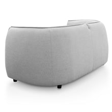 Load image into Gallery viewer, Marion 2 Seater Sofa - Grey - Boho Bliss