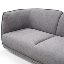 Load image into Gallery viewer, Marion 2 Seater Sofa - Oslo Grey - Boho Bliss