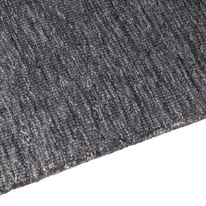 Marled Rug 250x300 - Coal - Boho Bliss