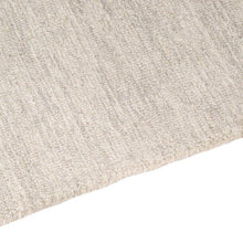 Load image into Gallery viewer, Marled Rug 350x450 - Snow - Boho Bliss