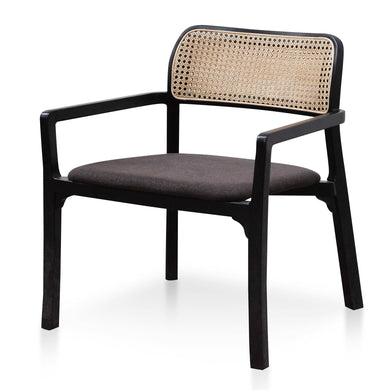 Rayla Armchair - Anchor Grey - Boho Bliss