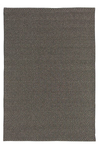 Seasons Rustic Rug 250x300 - Black Ink - Boho Bliss