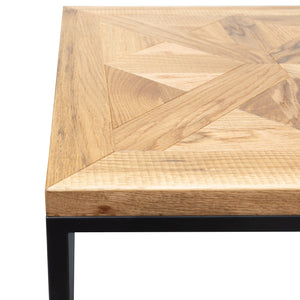 Tofa Coffee Table - Boho Bliss