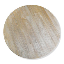 Load image into Gallery viewer, Xavier Coffee Table 1m - Natural, Black Frame - Boho Bliss