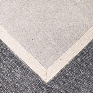 Marled Rug 160x230 - Coal - Boho Bliss