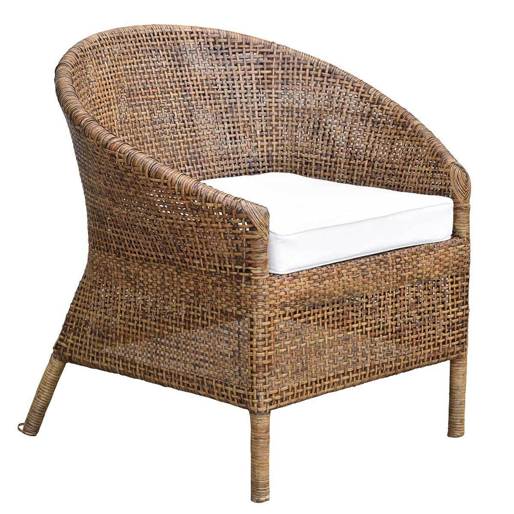 Plantation Chair - Boho Bliss