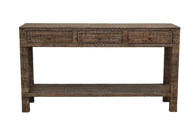 Plantation Console - Boho Bliss