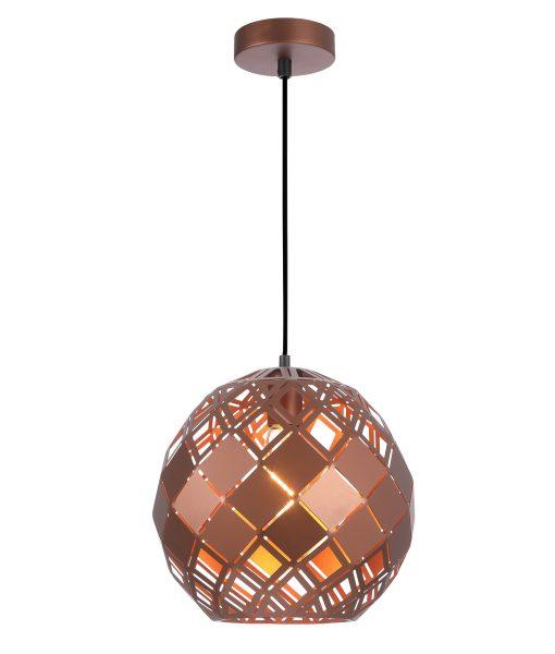 Taile Large Pendant Light - Coffee - Boho Bliss