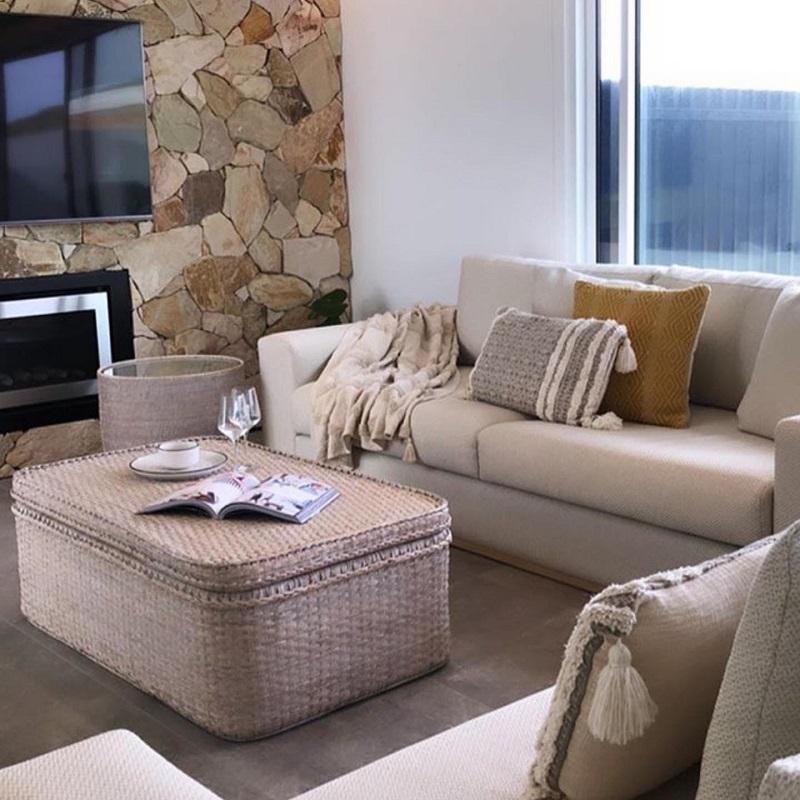 Verandah Coffee Table - Boho Bliss